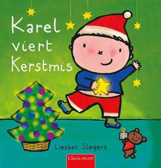 Karel viert Kerstmis -  Liesbet Slegers (ISBN: 9789044856248)