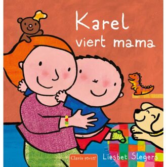 Karel Viert Mama - Karel En Kaatje - Liesbet Slegers