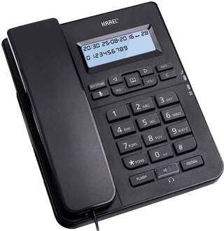 Karela TM-145 Bedrade Display Desktop Telefoon