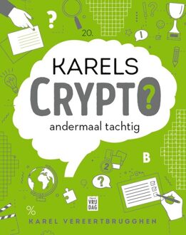 Karels Crypto: Andermaal Tachtig - Karel Vereertbrugghen