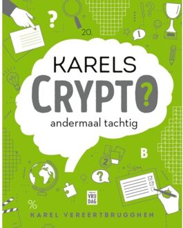 Karels Crypto: Andermaal Tachtig - Karel Vereertbrugghen