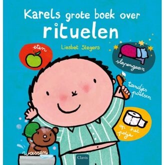 Karels Grote Boek Over Rituelen - Karel - Liesbet Slegers