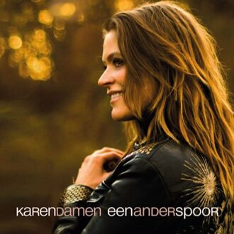 Karen Damen - EEN ANDER SPOOR | CD