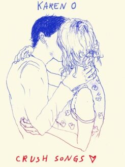 Karen O - Crush Songs -Digi