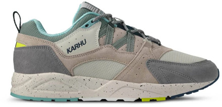 Karhu Fusion 2.0 Sneakers - Summer Waters Pack Karhu , Gray , Heren - 42 1/2 Eu,41 1/2 Eu,44 1/2 Eu,38 Eu,42 Eu,37 EU