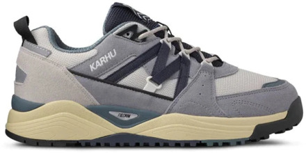 Karhu Polar Night Fusion XC Sneakers Karhu , Gray , Heren - 43 1/2 Eu,40 1/2 Eu,42 1/2 Eu,41 1/2 Eu,44 Eu,42 EU
