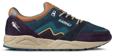 Karhu Polar Night Pack Sneakers Karhu , Purple , Heren - 41 1/2 Eu,42 EU
