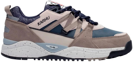 Karhu XC Fusion Sneakers Karhu , Blue , Heren - 42 1/2 Eu,43 EU