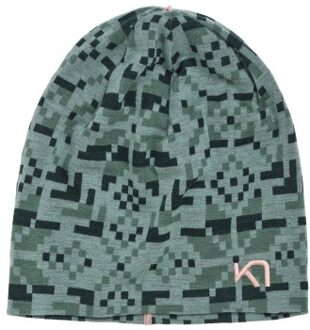 Kari Traa Else Beanie * Actie * Blauw,Zwart,Groen - One Size