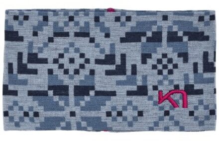 Kari Traa Else Headband Blauw,Groen,Versch.kleure/Patroon,Roze - One Size