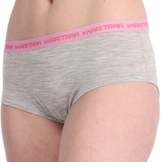 Kari Traa Fröya Wool Hipster * Actie * Grijs,Blauw - X-Large