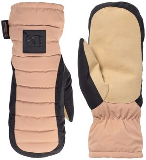 Kari Traa Handschoenen Bruin