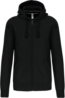 Kariban Hooded Sweatvest Senior - L