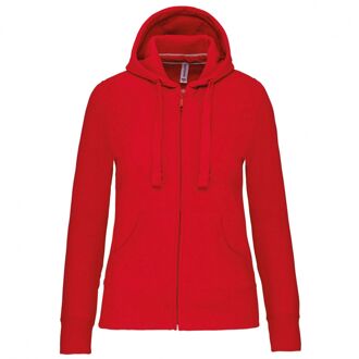 Kariban Hooded Vest Dames - L