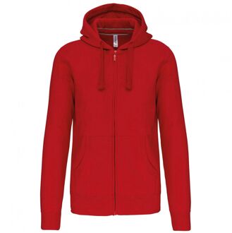 Kariban Hooded Vest Heren - M