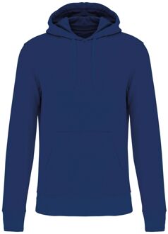 Kariban Hoodie Heren donker blauw - S