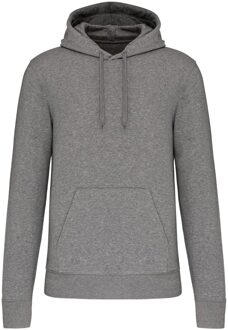 Kariban Hoodie Heren grijs - S