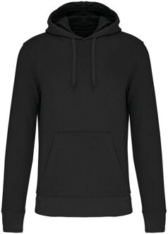 Kariban Hoodie Heren zwart - L