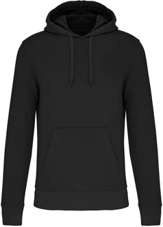 Kariban Hoodie Heren zwart - XXXL