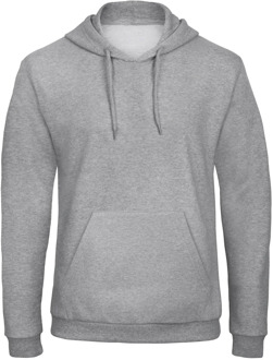 Kariban Hoodie Senior licht grijs