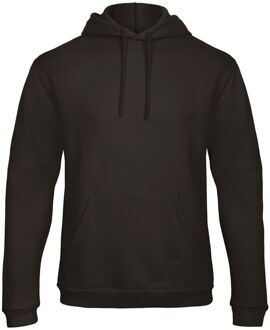 Kariban Hoodie Senior zwart - L