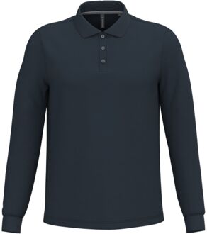 Kariban Longsleeve Polo Senior - XL