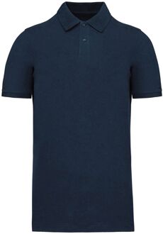 Kariban Piqué Polo Senior navy - L