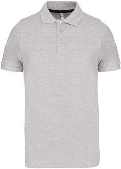 Kariban Polo Senior licht grijs - XXXXL