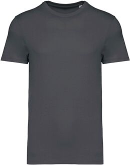 Kariban Shirt Senior donker grijs - L