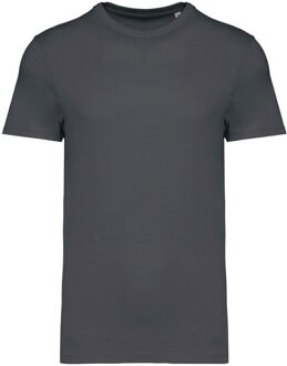 Kariban Shirt Senior donker grijs - XL