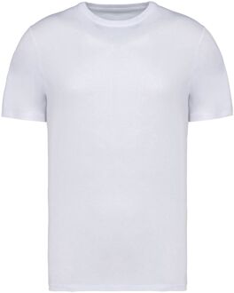 Kariban Shirt Senior wit - XL