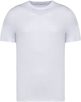 Kariban Shirt Senior wit - XS