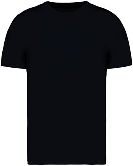 Kariban Shirt Senior zwart - M