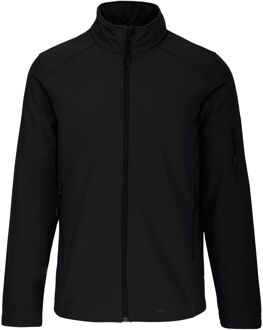 Kariban Softshell Jas Senior - XXXL