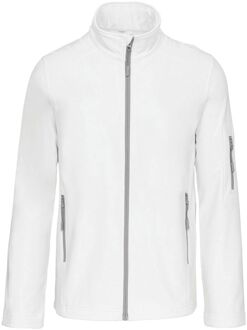 Kariban Softshell Jas Senior - XXXL