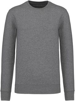 Kariban Sweater Senior grijs - L