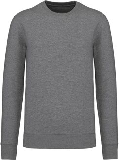 Kariban Sweater Senior grijs - M