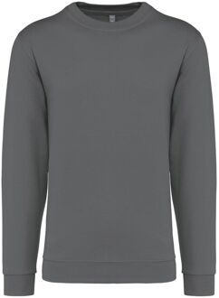 Kariban Sweater Senior grijs - XS