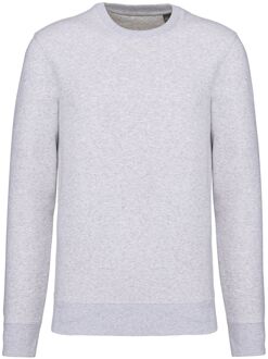 Kariban Sweater Senior licht grijs - M