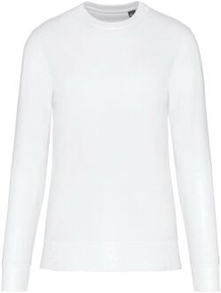 Kariban Sweater Senior wit - XL