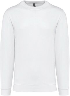 Kariban Sweater Senior wit - XL