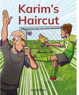 Karim's Haircut - Reading Stars Achieve Phonics