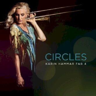 Karin Hammar Fab 4 - Circles CD