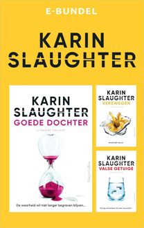 Karin Slaughter e-bundel - Karin Slaughter - ebook