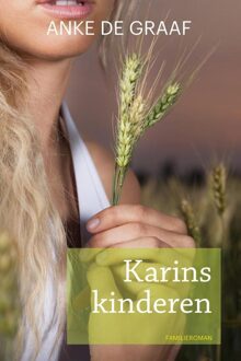 Karins kinderen - eBook Anke de Graaf (902053422X)