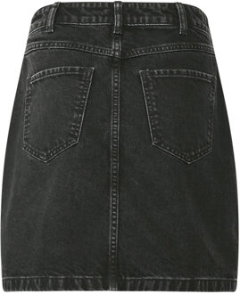 Karissa-rok in zwart - XL