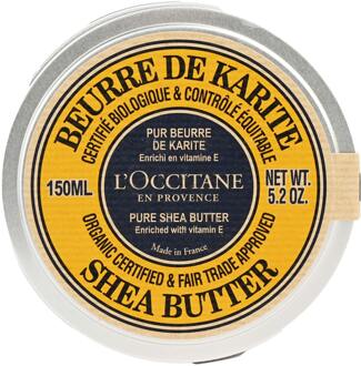 KARITE pur beurre de karité bio 150 ml