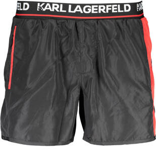 Karl Lagerfeld 63151 zwembroek Zwart - XL