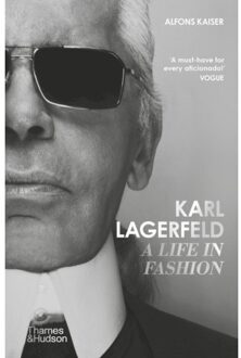 Karl Lagerfeld: A Life In Fashion - Alfons Kaiser