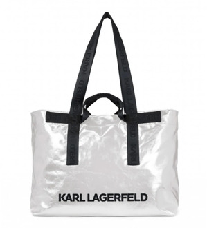 Karl Lagerfeld Archacon Shopper Handtas Karl Lagerfeld , Gray , Dames - ONE Size